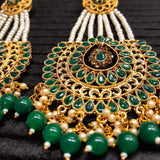 Kundan Earrings