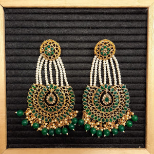 Kundan Earrings