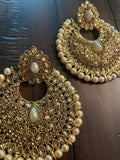 Kundan Earrings