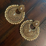 Kundan Earrings