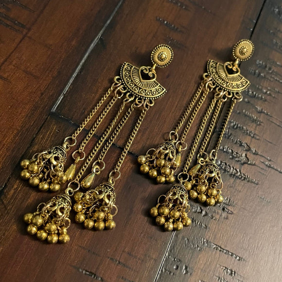 Jhumka Earrings