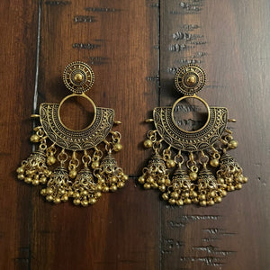 Jhumka Earrings