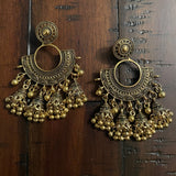 Jhumka Earrings