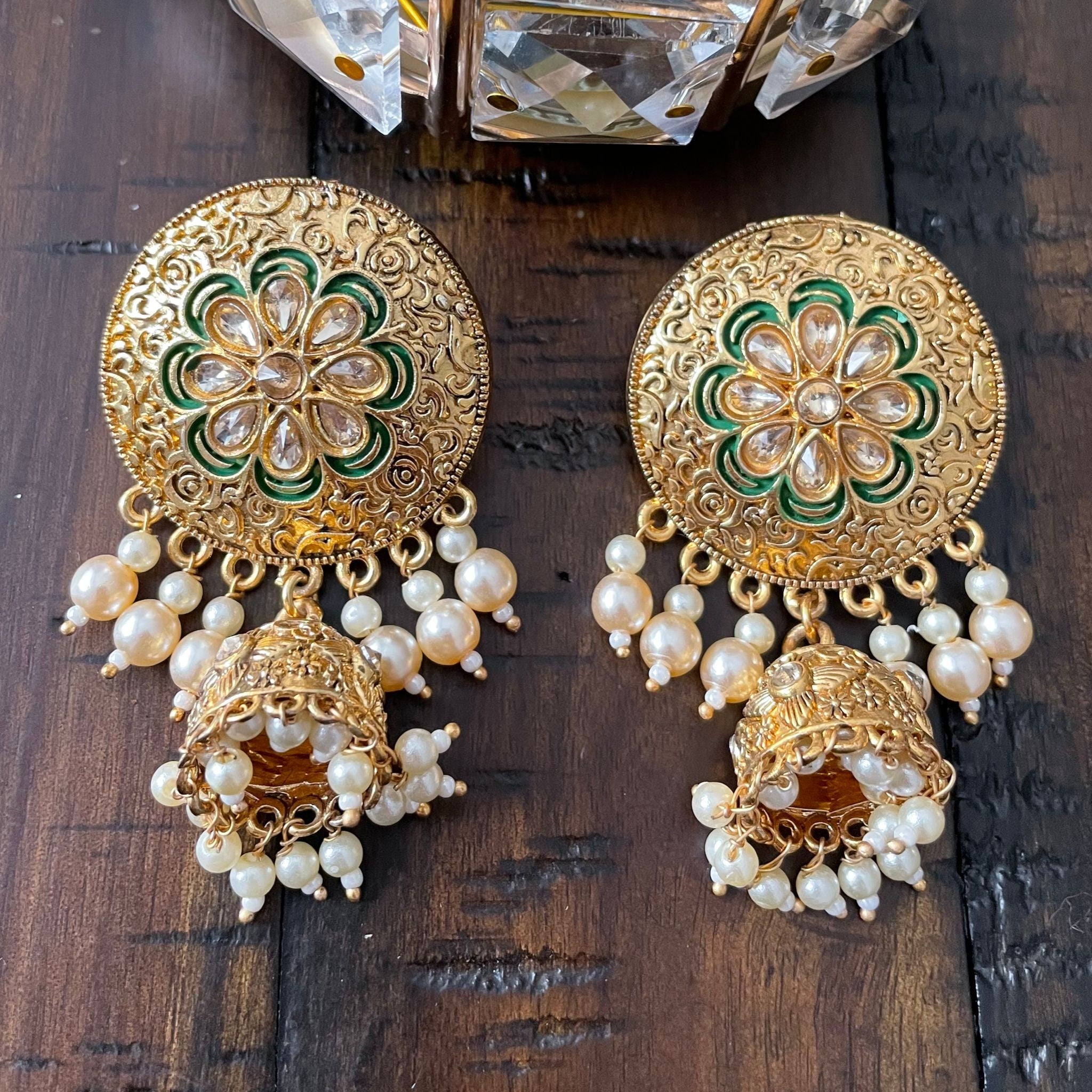 Update more than 203 long hanging earrings india best