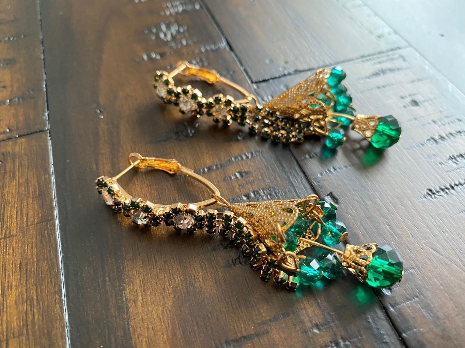 Aggregate more than 137 gold earrings models latest latest
