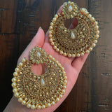 Kundan Earrings