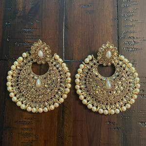 Kundan Earrings