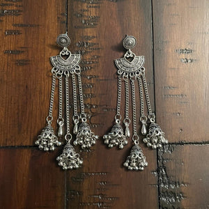 Jhumka Earrings