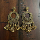 Jhumka Earrings