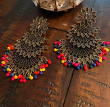 Kundan Earrings