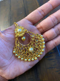 Indian Tikka, Tikka Head Piece, Indian Jewelry, Indian Jewellery