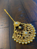 Indian Tikka, Tikka Head Piece, Indian Jewelry, Indian Jewellery